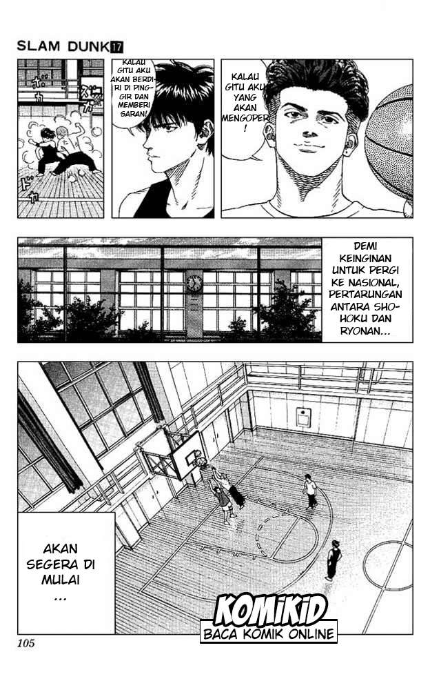 Slam Dunk Chapter 148 - halaman 20