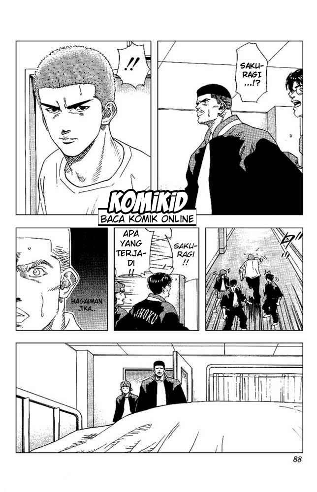 Slam Dunk Chapter 148 - halaman 3
