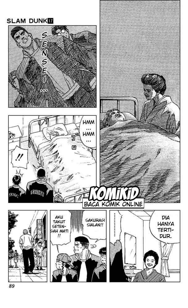Slam Dunk Chapter 148 - halaman 4