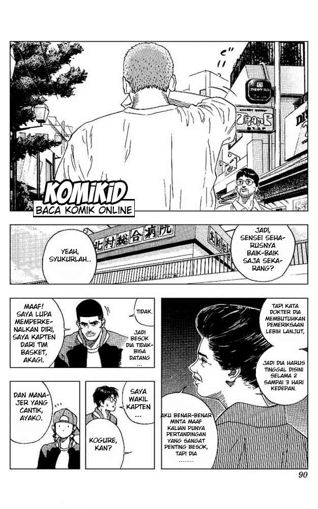 Slam Dunk Chapter 148 - halaman 5