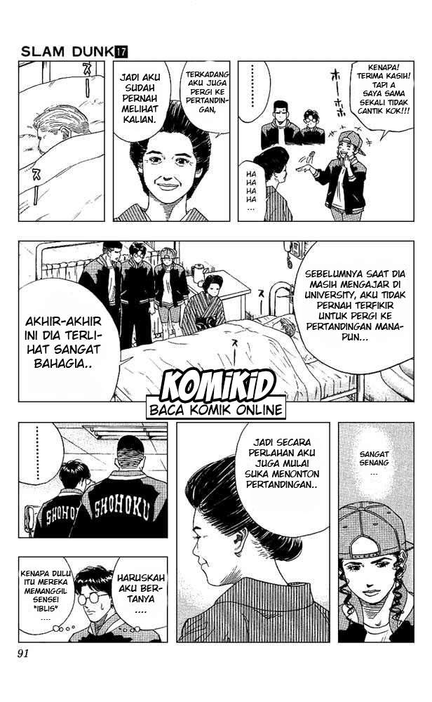 Slam Dunk Chapter 148 - halaman 6
