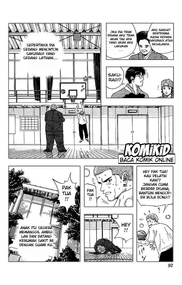 Slam Dunk Chapter 148 - halaman 7
