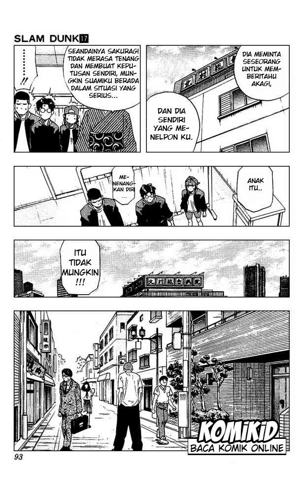 Slam Dunk Chapter 148 - halaman 8