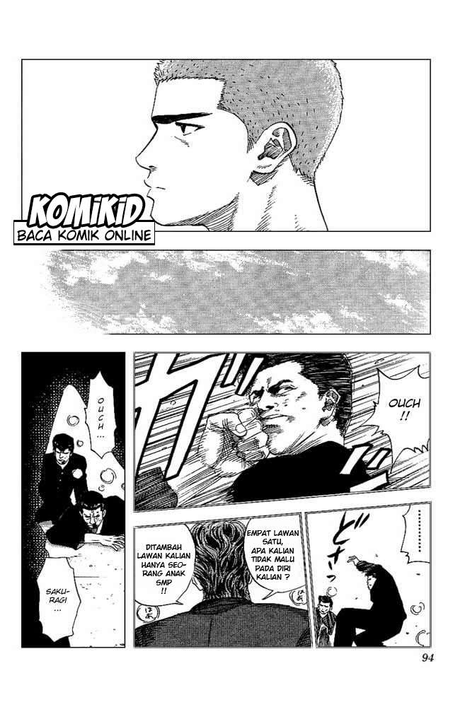 Slam Dunk Chapter 148 - halaman 9
