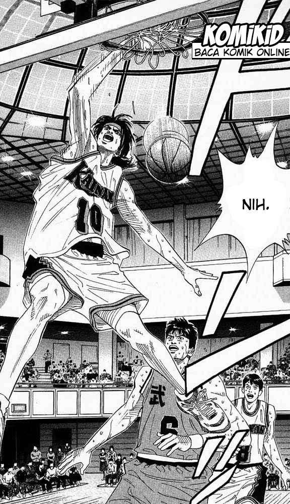 Slam Dunk Chapter 149 - halaman 11