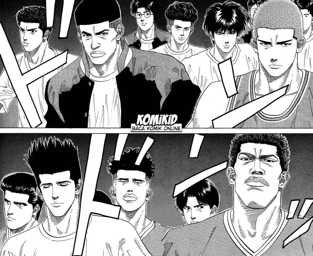 Slam Dunk Chapter 149 - halaman 13