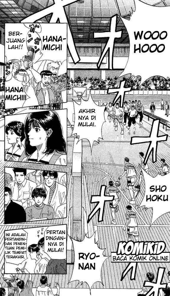 Slam Dunk Chapter 149 - halaman 15