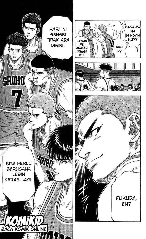 Slam Dunk Chapter 149 - halaman 19
