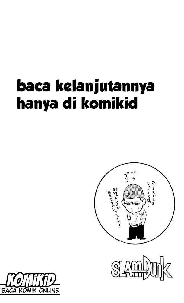 Slam Dunk Chapter 149 - halaman 20