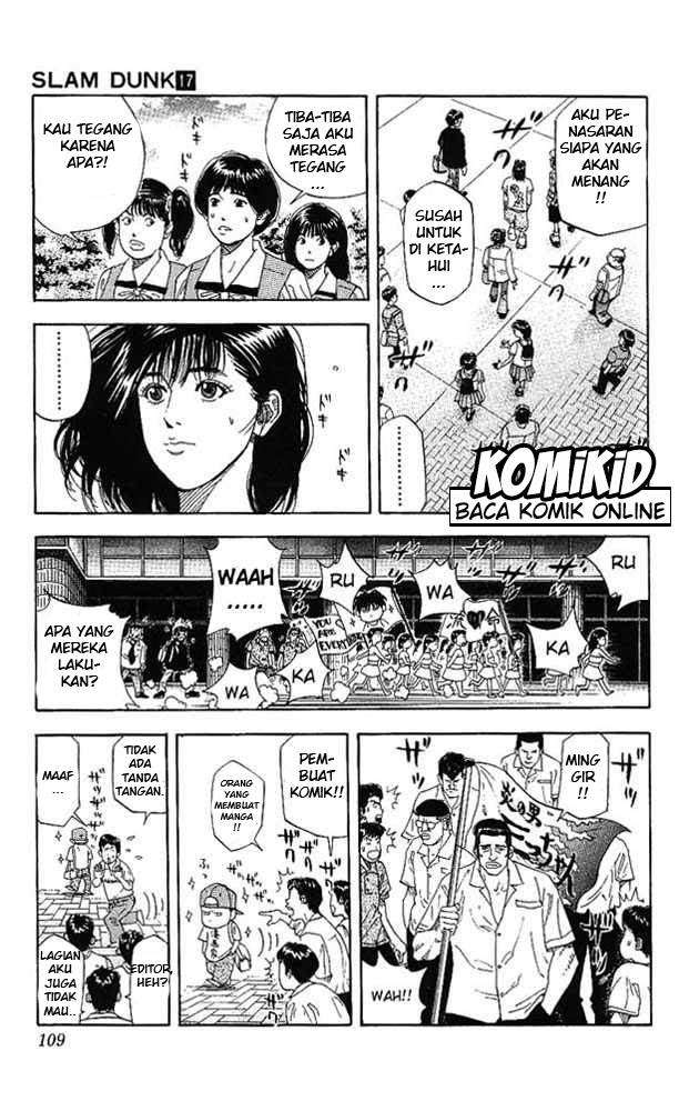 Slam Dunk Chapter 149 - halaman 4