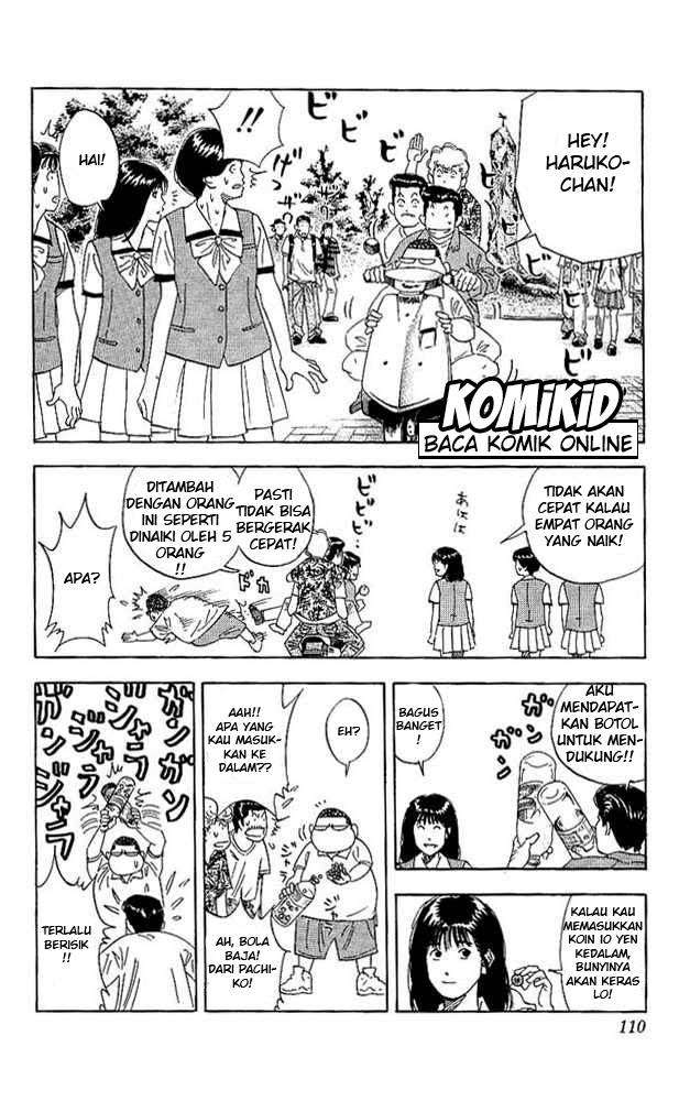 Slam Dunk Chapter 149 - halaman 5