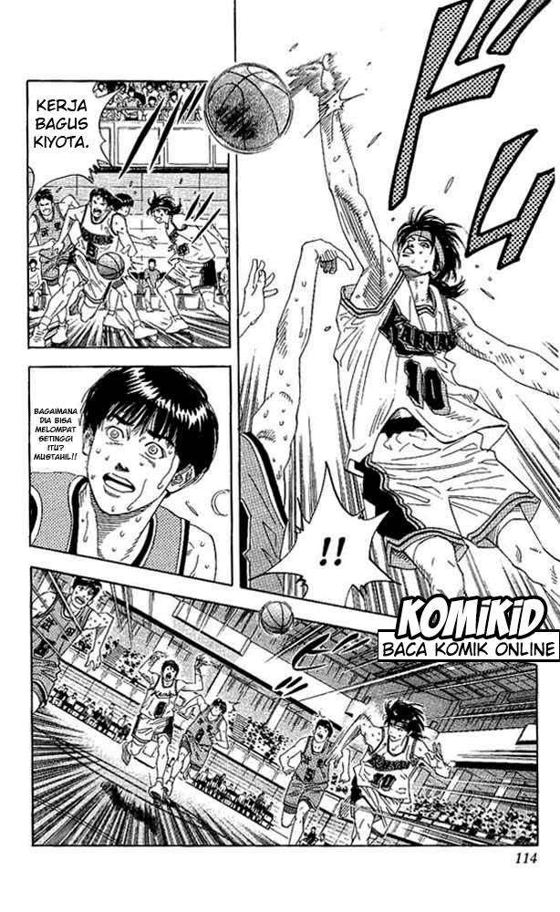Slam Dunk Chapter 149 - halaman 9