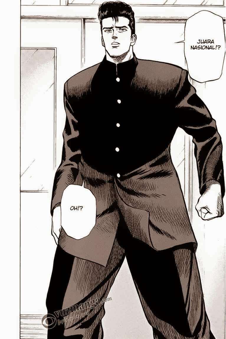 Slam Dunk Chapter 15 - halaman 14