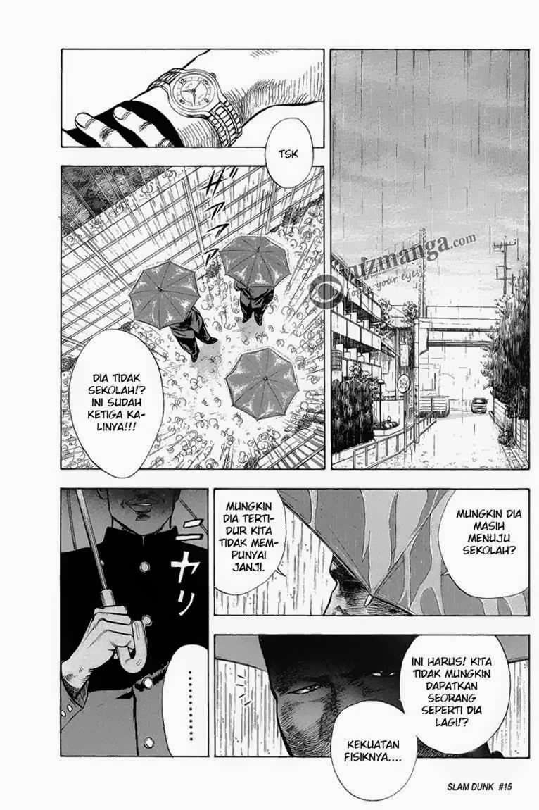 Slam Dunk Chapter 15 - halaman 2