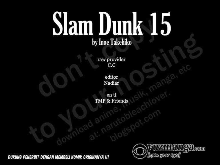 Slam Dunk Chapter 15 - halaman 20