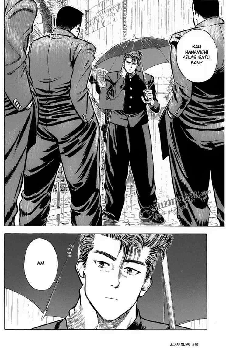 Slam Dunk Chapter 15 - halaman 4