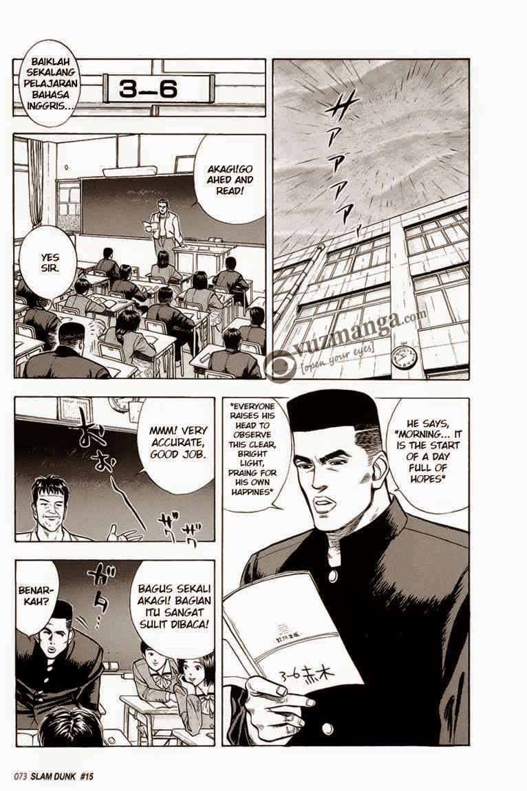 Slam Dunk Chapter 15 - halaman 5