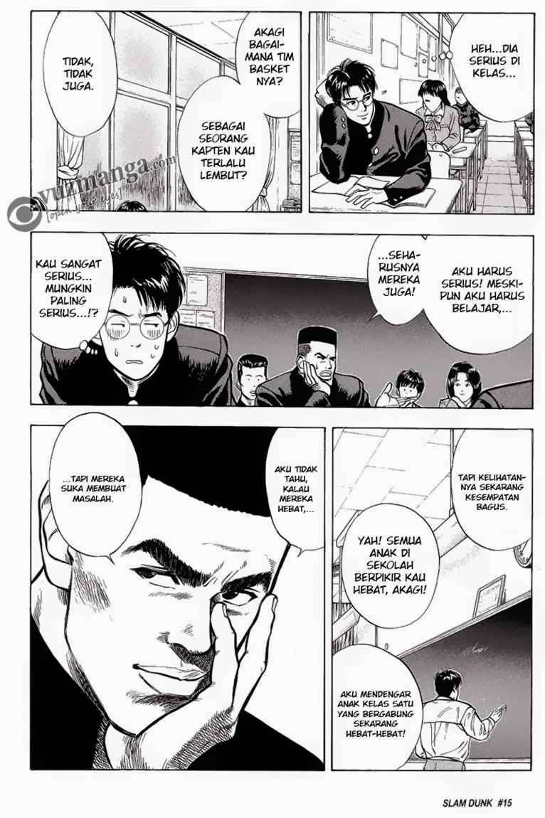 Slam Dunk Chapter 15 - halaman 6