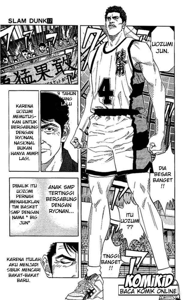 Slam Dunk Chapter 150 - halaman 12