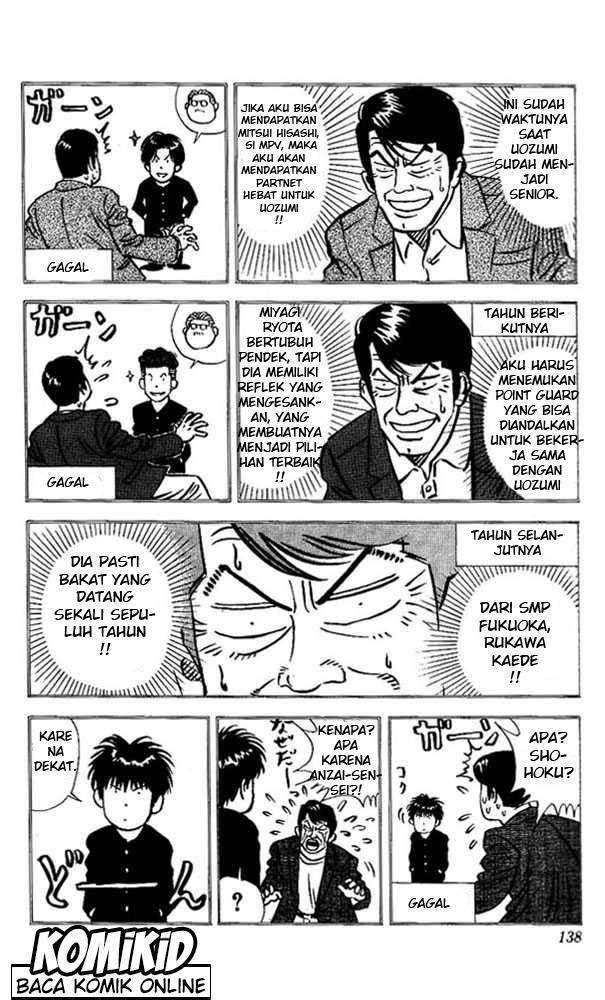 Slam Dunk Chapter 150 - halaman 13
