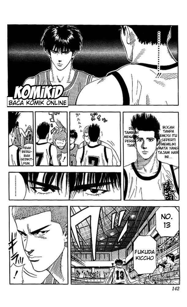 Slam Dunk Chapter 150 - halaman 17
