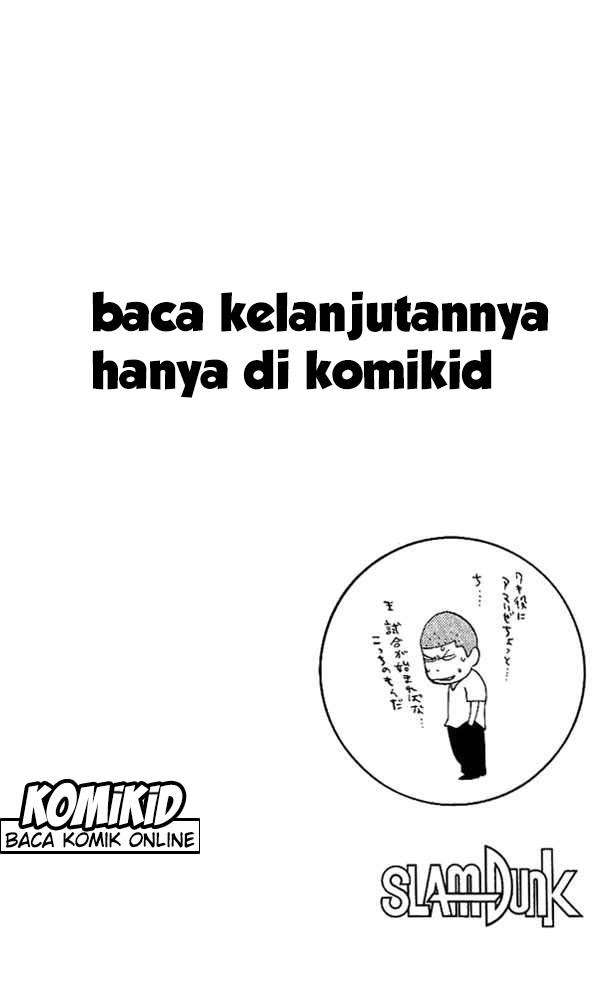 Slam Dunk Chapter 150 - halaman 19