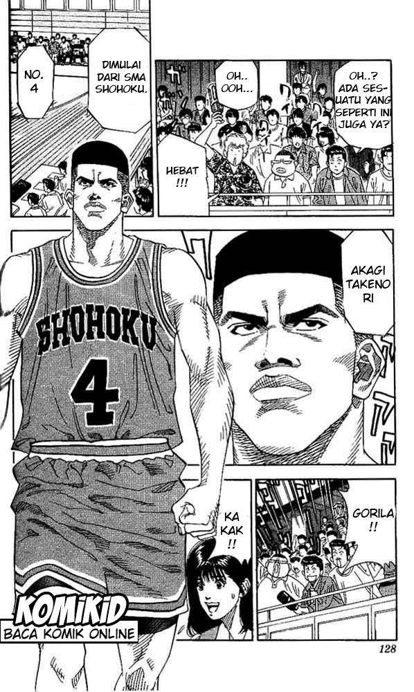 Slam Dunk Chapter 150 - halaman 3