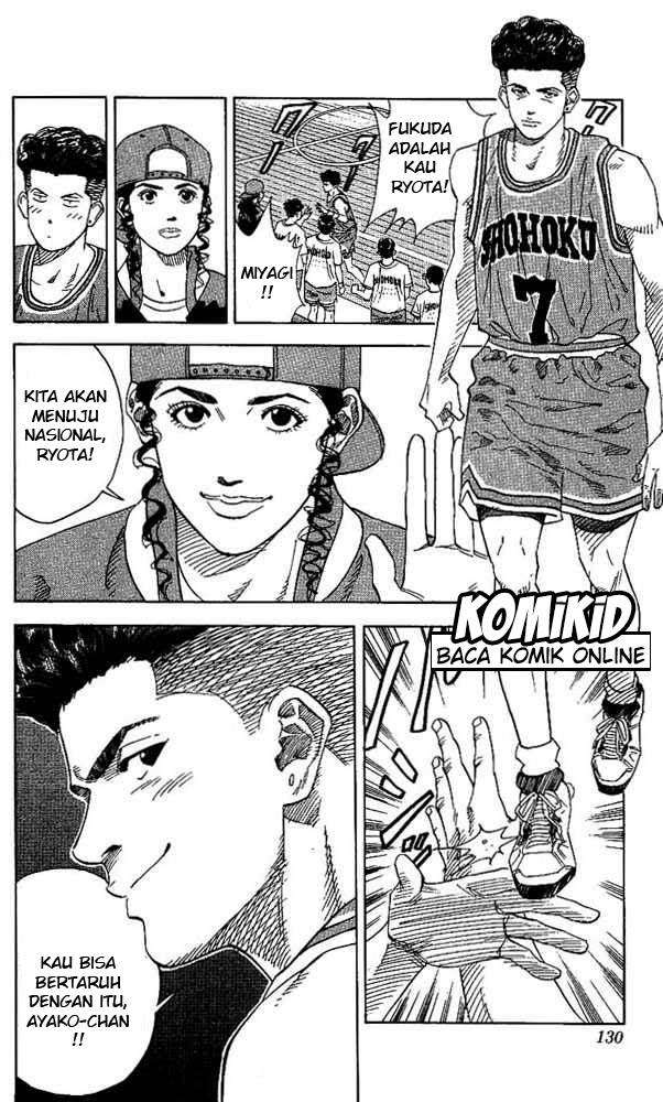 Slam Dunk Chapter 150 - halaman 5