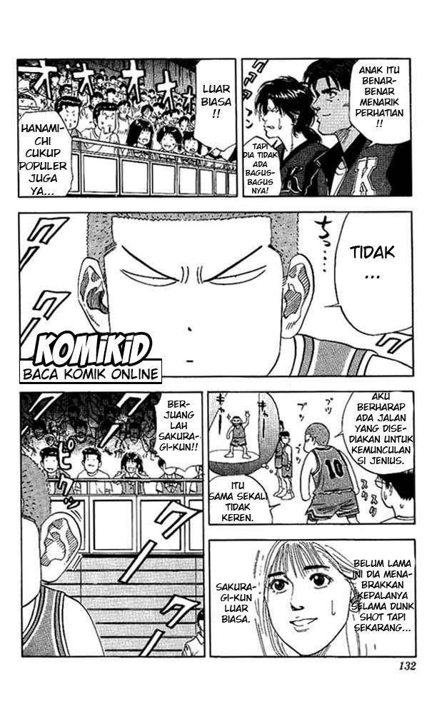 Slam Dunk Chapter 150 - halaman 7