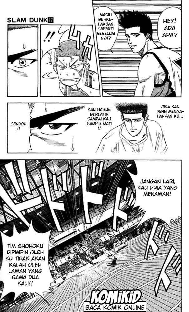 Slam Dunk Chapter 151 - halaman 13