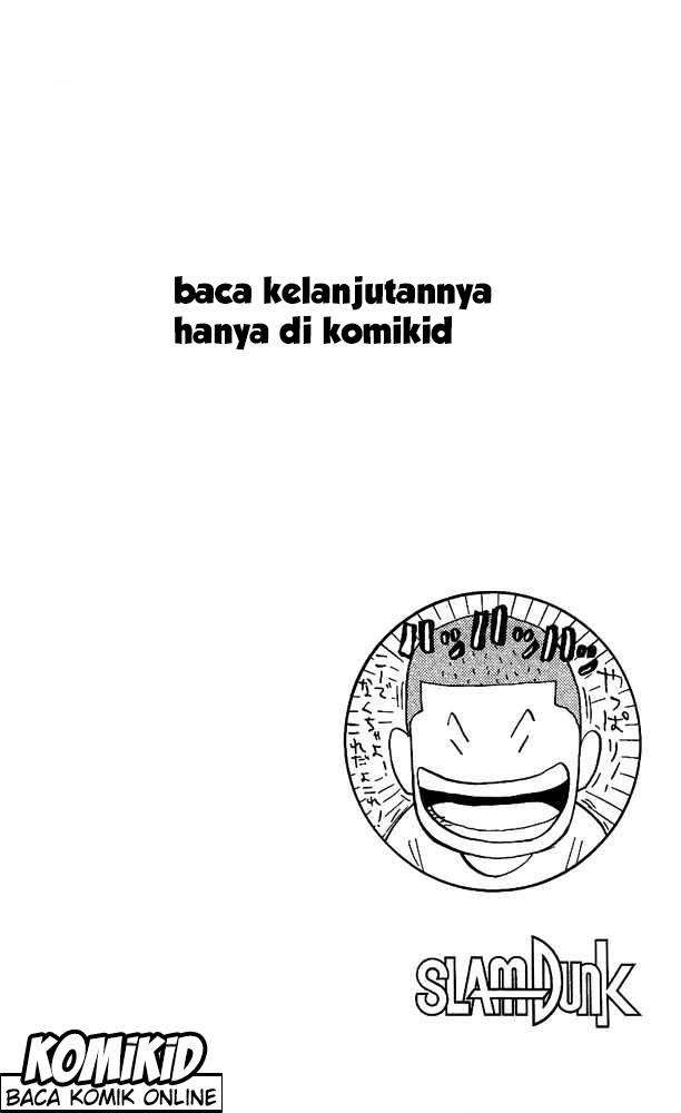 Slam Dunk Chapter 151 - halaman 19