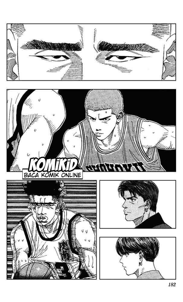 Slam Dunk Chapter 152 - halaman 15