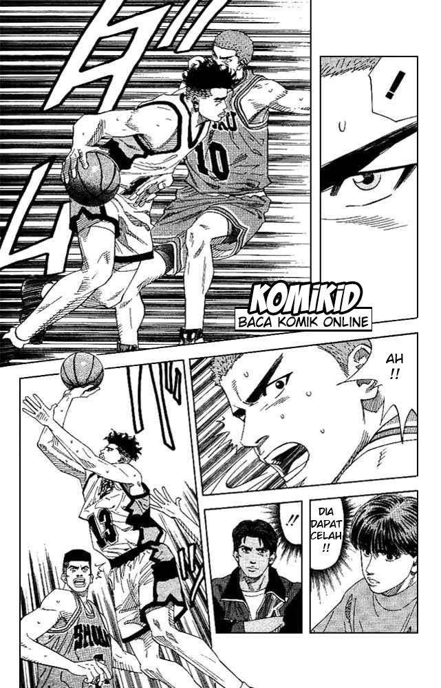 Slam Dunk Chapter 152 - halaman 16