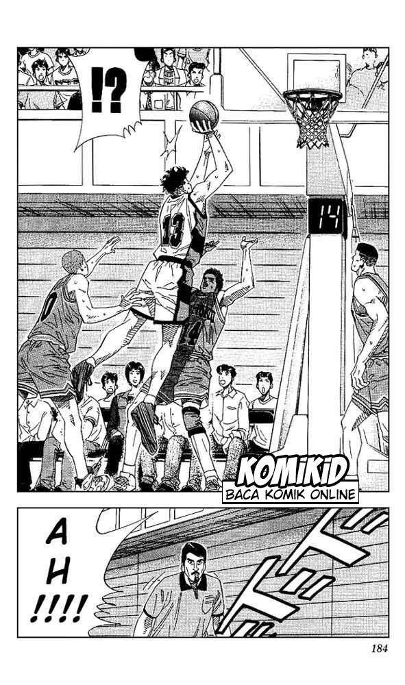 Slam Dunk Chapter 152 - halaman 17