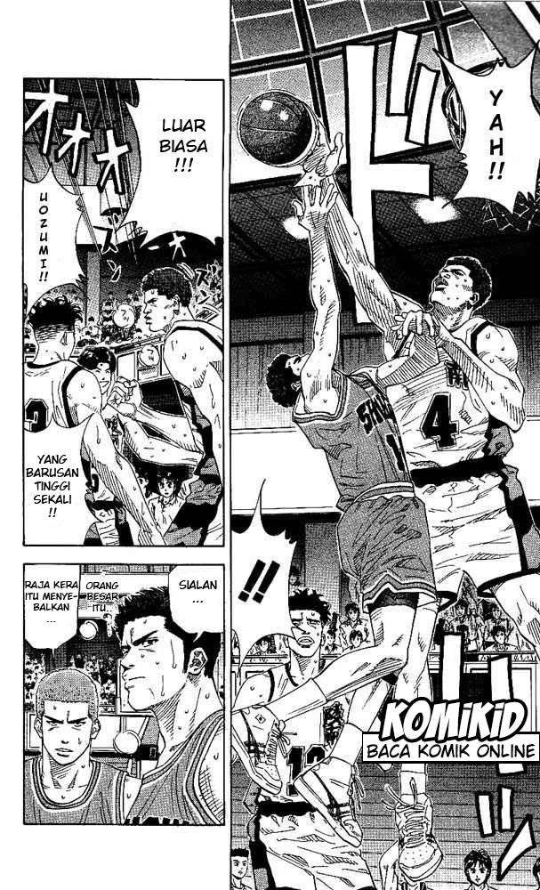 Slam Dunk Chapter 153 - halaman 19