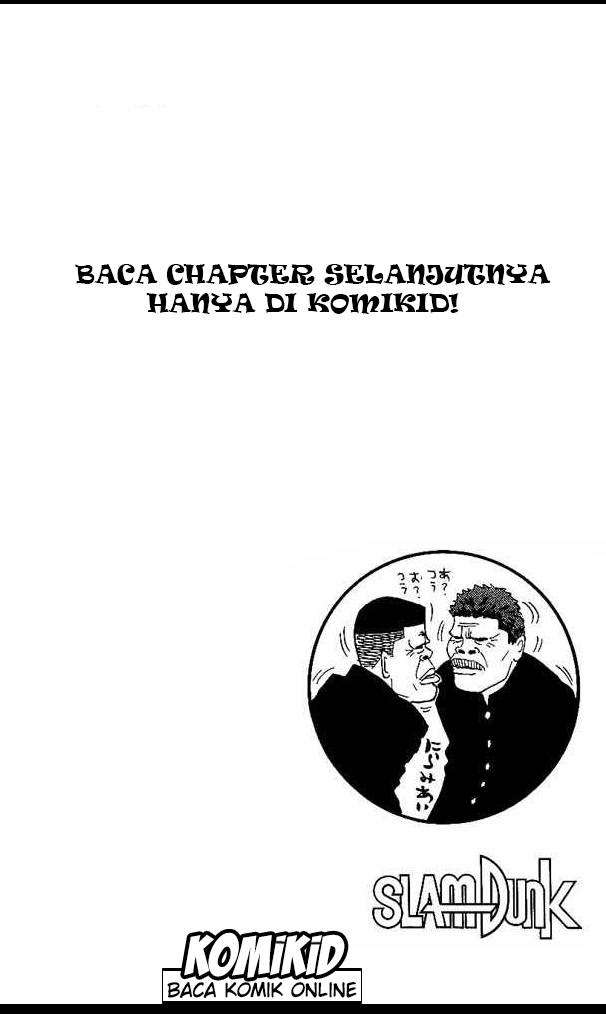 Slam Dunk Chapter 153 - halaman 21