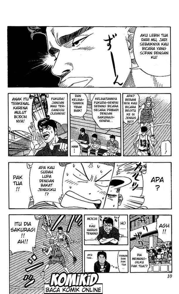 Slam Dunk Chapter 153 - halaman 5