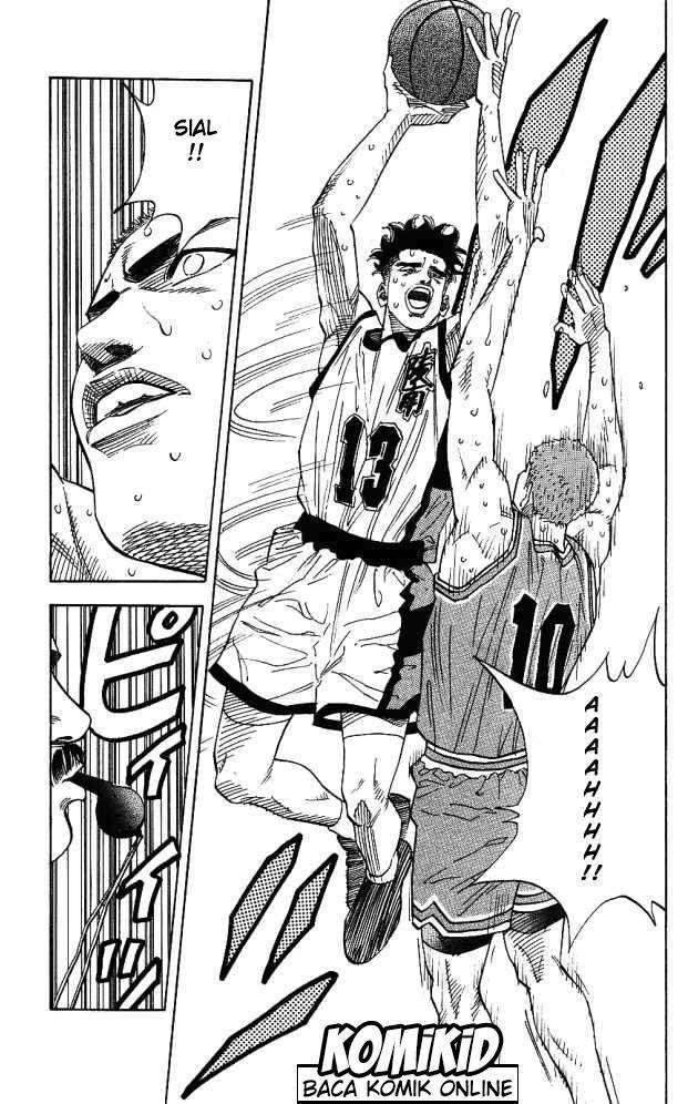 Slam Dunk Chapter 154 - halaman 14