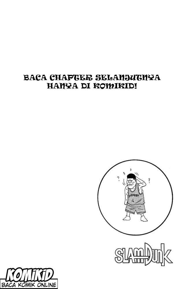 Slam Dunk Chapter 154 - halaman 20