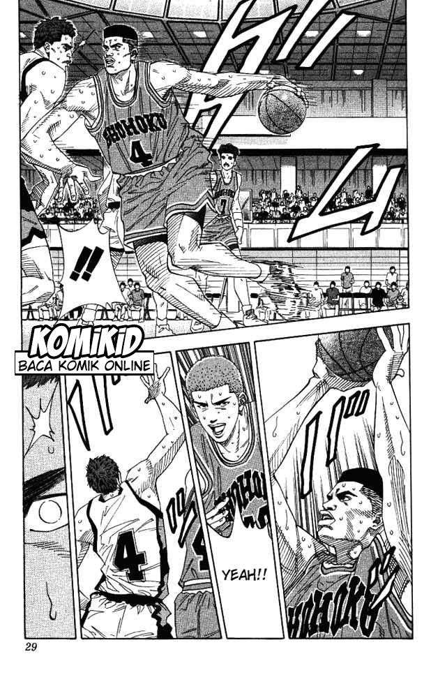 Slam Dunk Chapter 154 - halaman 4