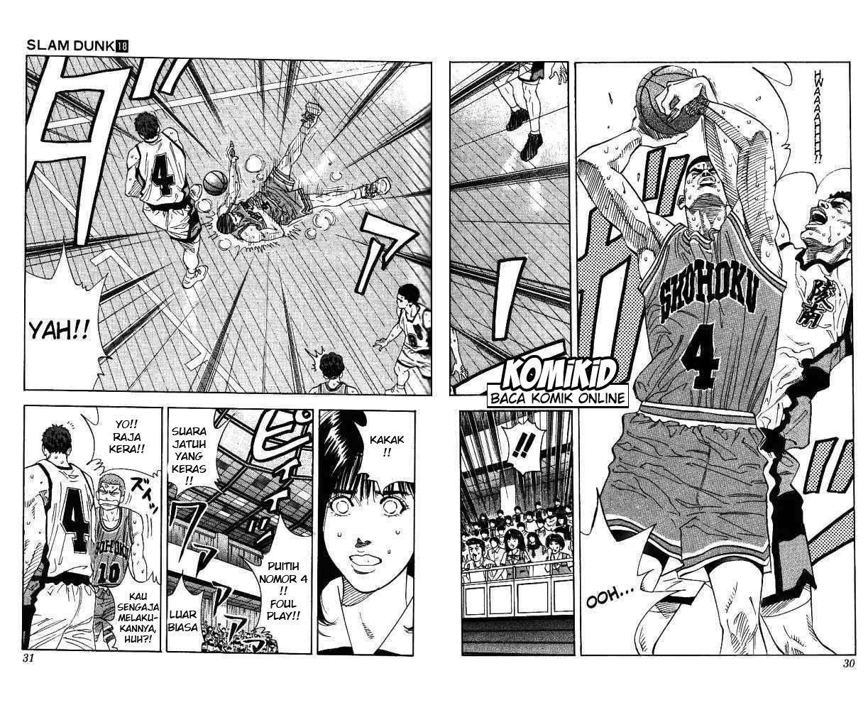 Slam Dunk Chapter 154 - halaman 5