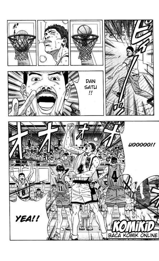 Slam Dunk Chapter 155 - halaman 13