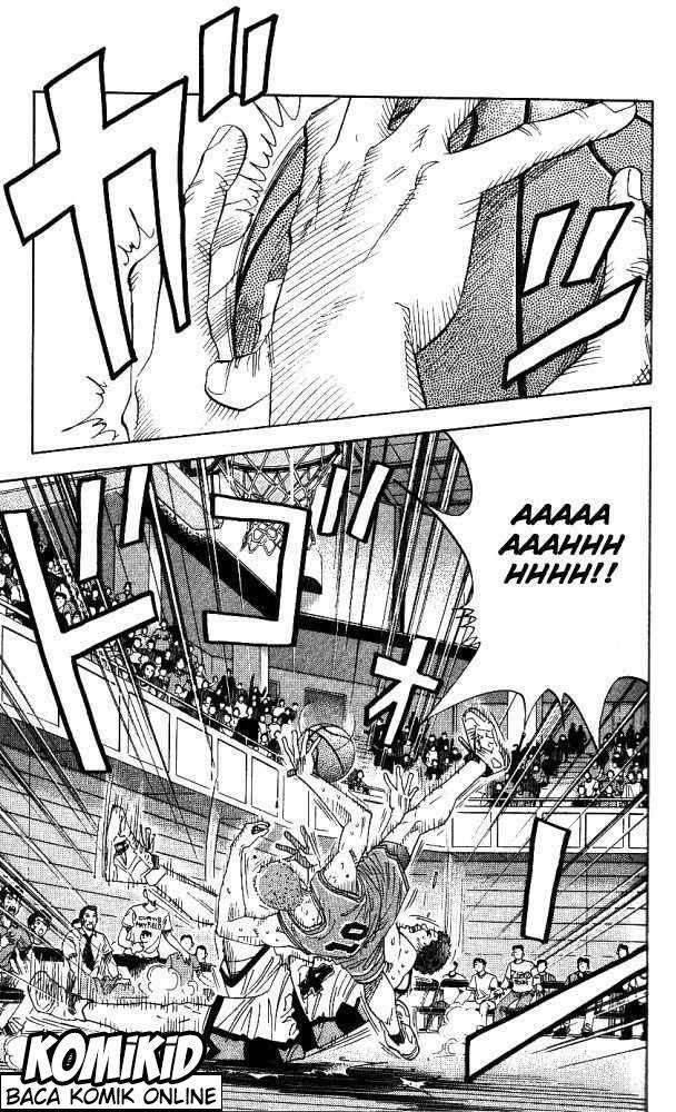 Slam Dunk Chapter 155 - halaman 20