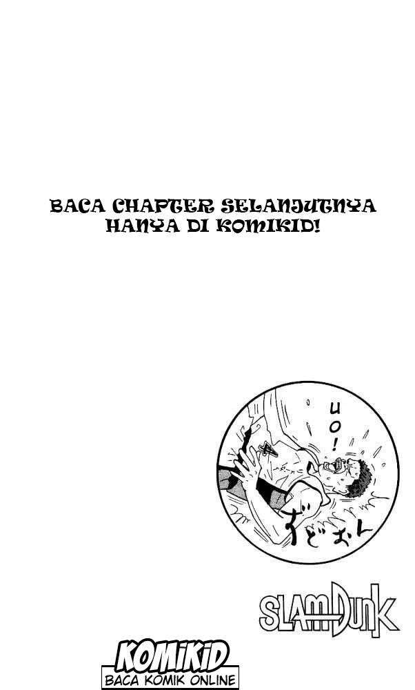 Slam Dunk Chapter 155 - halaman 21