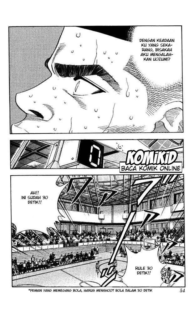 Slam Dunk Chapter 155 - halaman 9