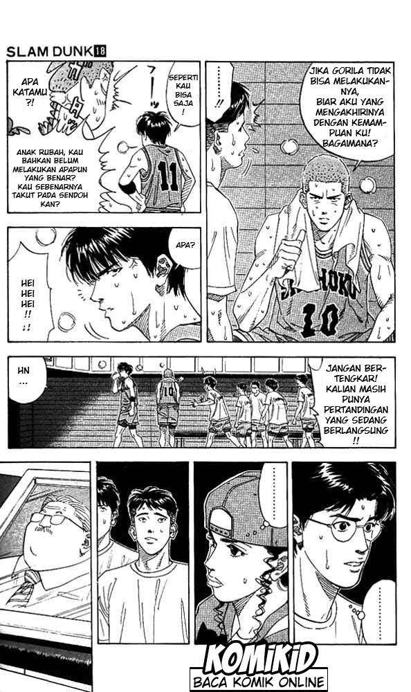 Slam Dunk Chapter 156 - halaman 12