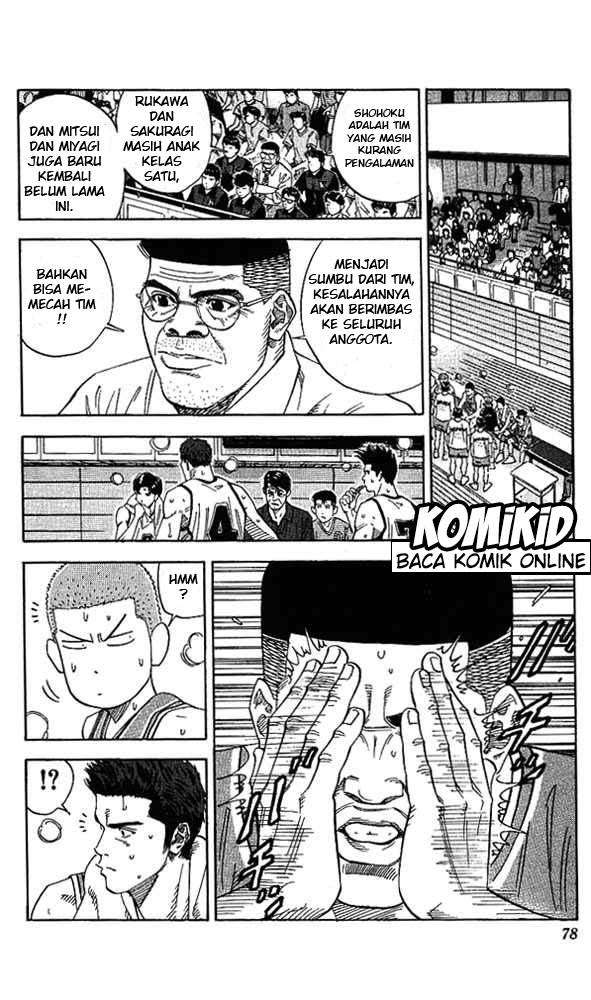 Slam Dunk Chapter 156 - halaman 13
