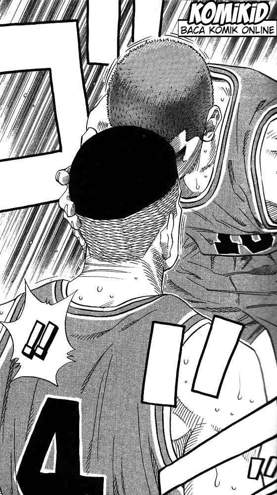 Slam Dunk Chapter 156 - halaman 15