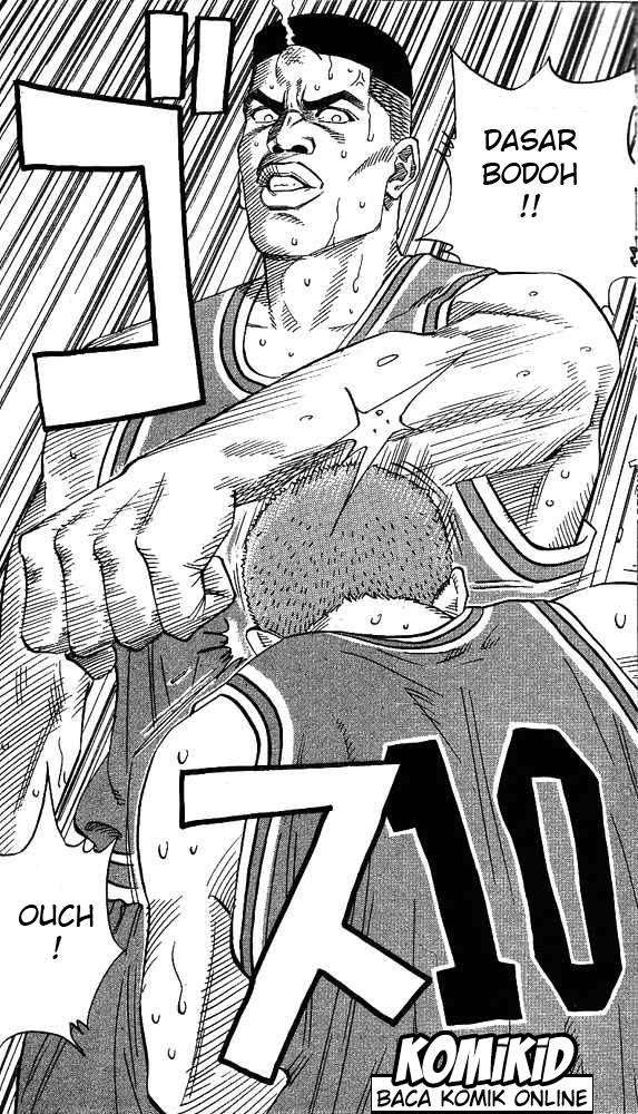 Slam Dunk Chapter 156 - halaman 17