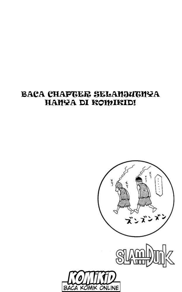 Slam Dunk Chapter 156 - halaman 21